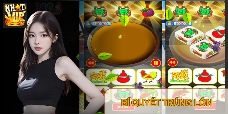 Áp dụng chiến thuật hợp lý giúp các bet thủ tăng cơ hội thắng lớn Bầu Cua Tôm Cá