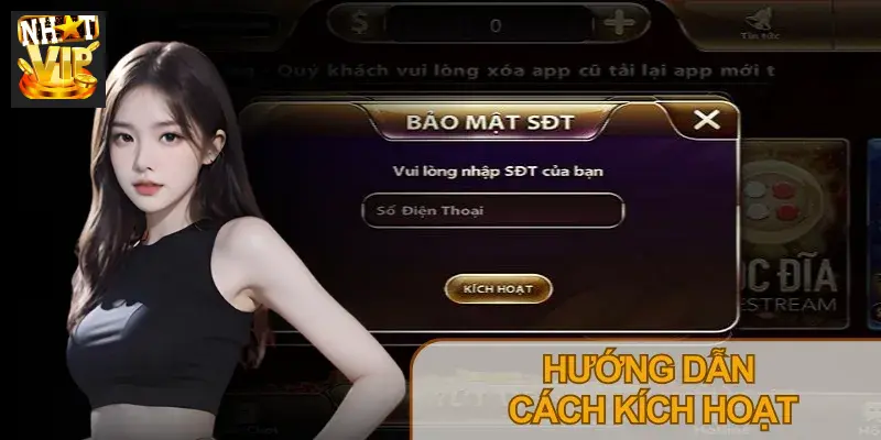 Bắt buộc phải nhập chính xác số điện thoại đang sử dụng