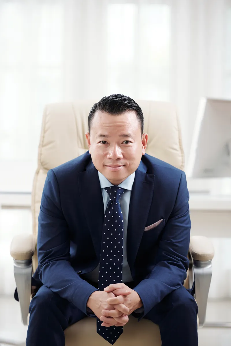 CEO Nhatvip không giấu khát vọng muốn xây dựng một hệ sinh thái giải trí toàn diện