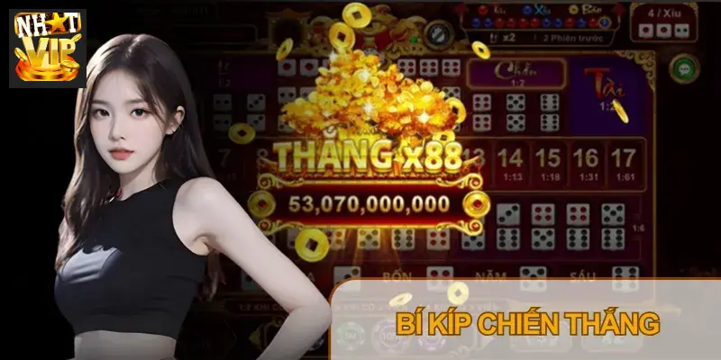 Chiến lược thông minh giúp người chơi nâng cao tỷ lệ thắng Sicbo Tài Phú MD5