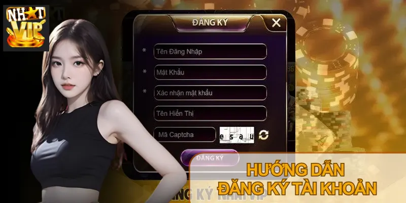 Đảm bảo chỉ đăng ký tài khoản khi truy cập đúng link vào Nhatvip được xác nhận