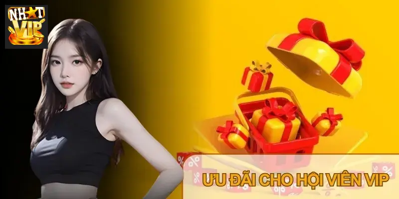 Hội viên VIP được trải nghiệm nhiều ưu đãi độc quyền hấp dẫn