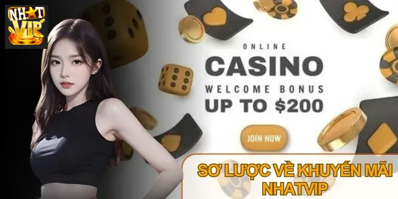 Khuyến mãi Nhatvip - cơ hội hấp dẫn dành cho mọi người chơi