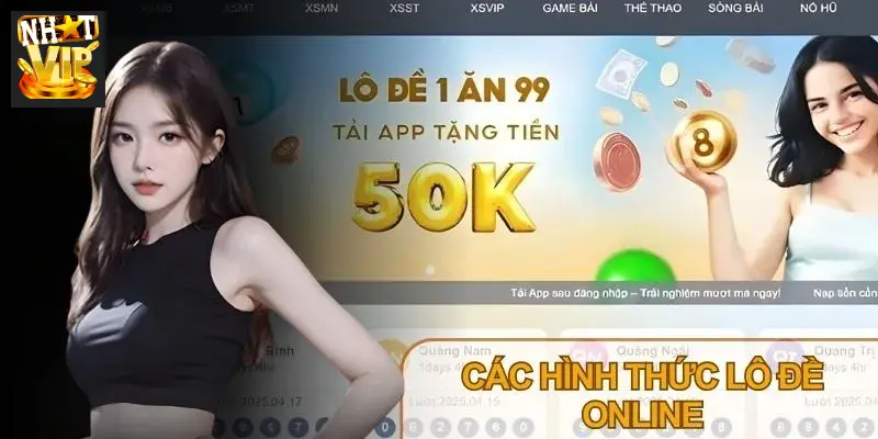 Lô đề online có mức thưởng cao hơn thị trường truyền thống