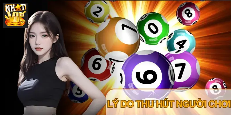 Lô đề siêu tốc Nhatvip thu hút bởi cách chơi linh hoạt, tỷ lệ thưởng hấp dẫn