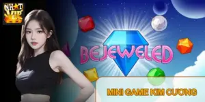 Mini Game Kim Cương – Thử Vận May, Săn Phần Thưởng Khủng