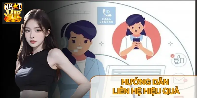 Mọi vấn đề sẽ được xử lý nhanh chóng khi bạn liên hệ đúng cách