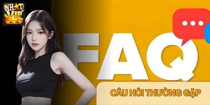 Mức độ an toàn, thay đổi mật khẩu là câu hỏi phổ biến liên quan tới đăng nhập Nhatvip