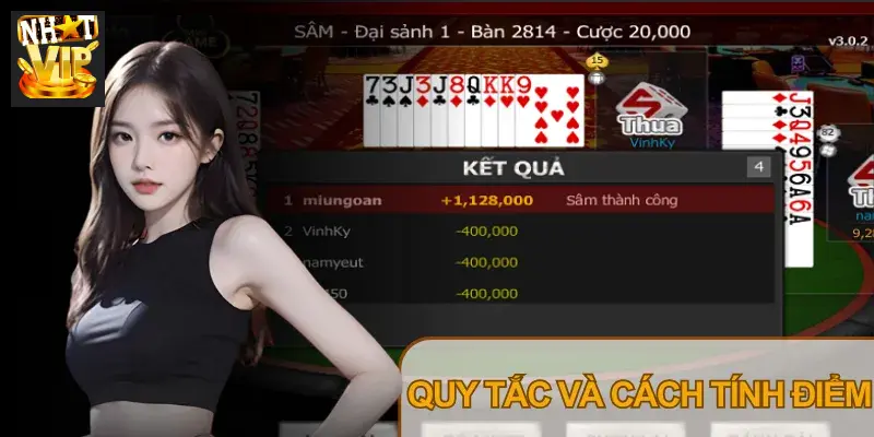 Nắm rõ các quy tắc trong Sâm Lốc để tránh mất điểm đáng tiếc