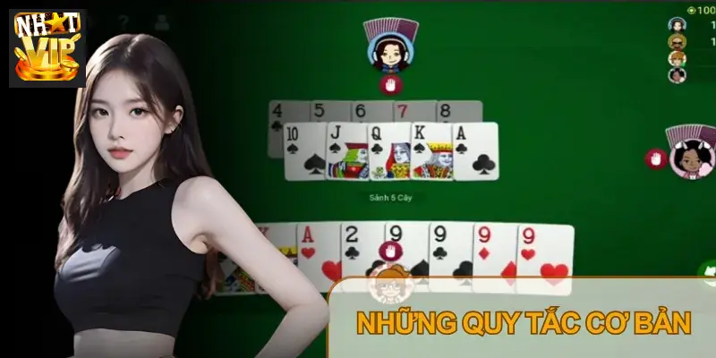 Nắm rõ quy tắc cơ bản để chủ động hơn trong từng ván bài