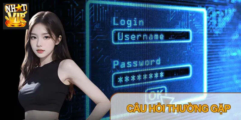 Nhiều vấn đề xoay quanh việc quên mật khẩu Nhatvip được người chơi quan tâm