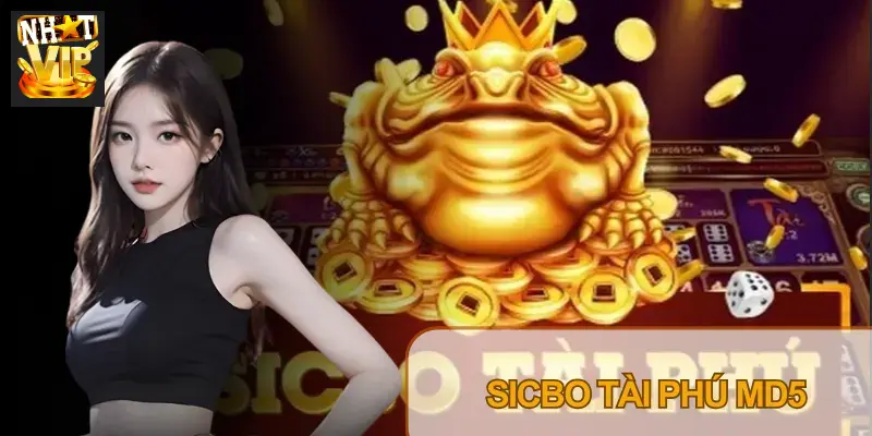 Sicbo Tài Phú MD5 Nhatvip – Game Hay, An Toàn, Thắng Lớn Sicbo Tài Phú MD5 Nhatvip – Game Hay, An Toàn, Thắng Lớn