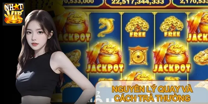 Trúng biểu tượng hợp lệ trong game nổ hũ thần tài, tiền thưởng sẽ về thẳng tài khoản