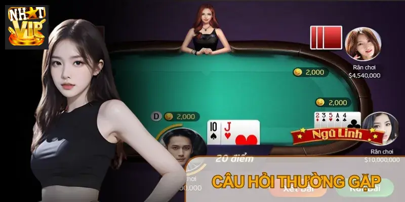 Tỷ lệ thắng và các quy tắc của Xì Dách là điều nhiều người thắc mắc