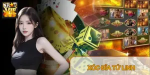 Xóc Đĩa Tứ Linh: Nắm Bắt Vận May, Nhận Ngay Quà Giá Trị